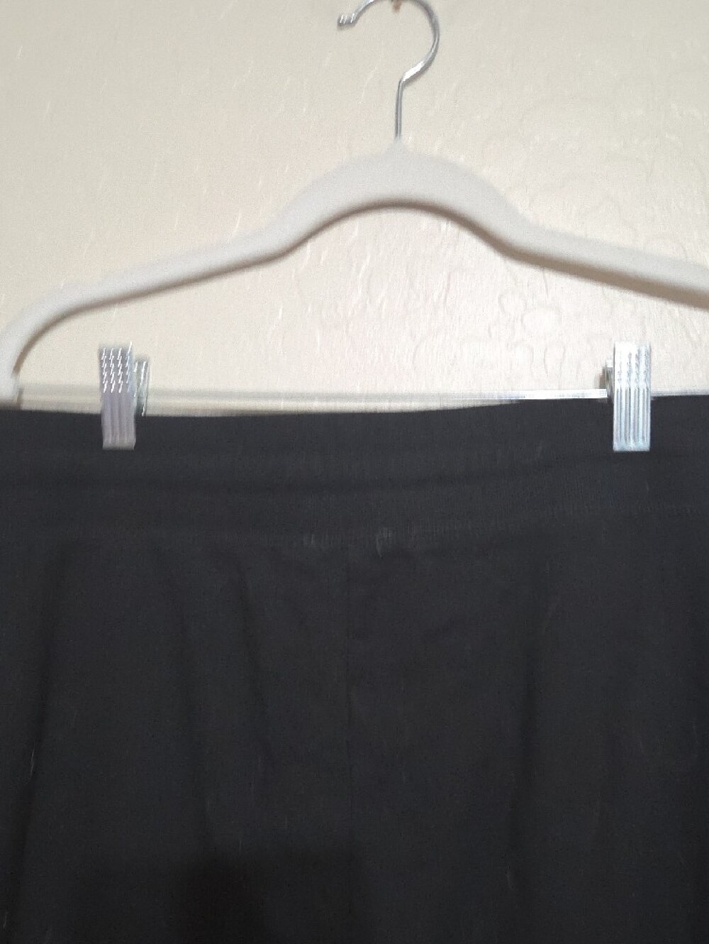 Daily Ritual Black Drawstring Jogger Pants - Picture 8 of 10